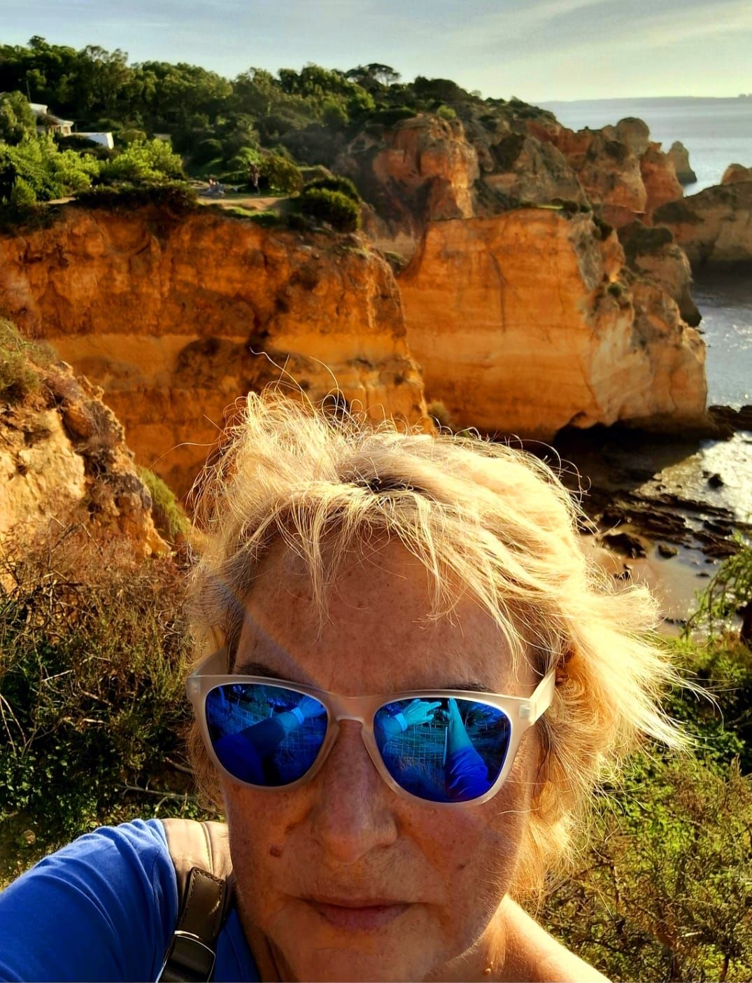 Ingrid Sotolářová — Algarve